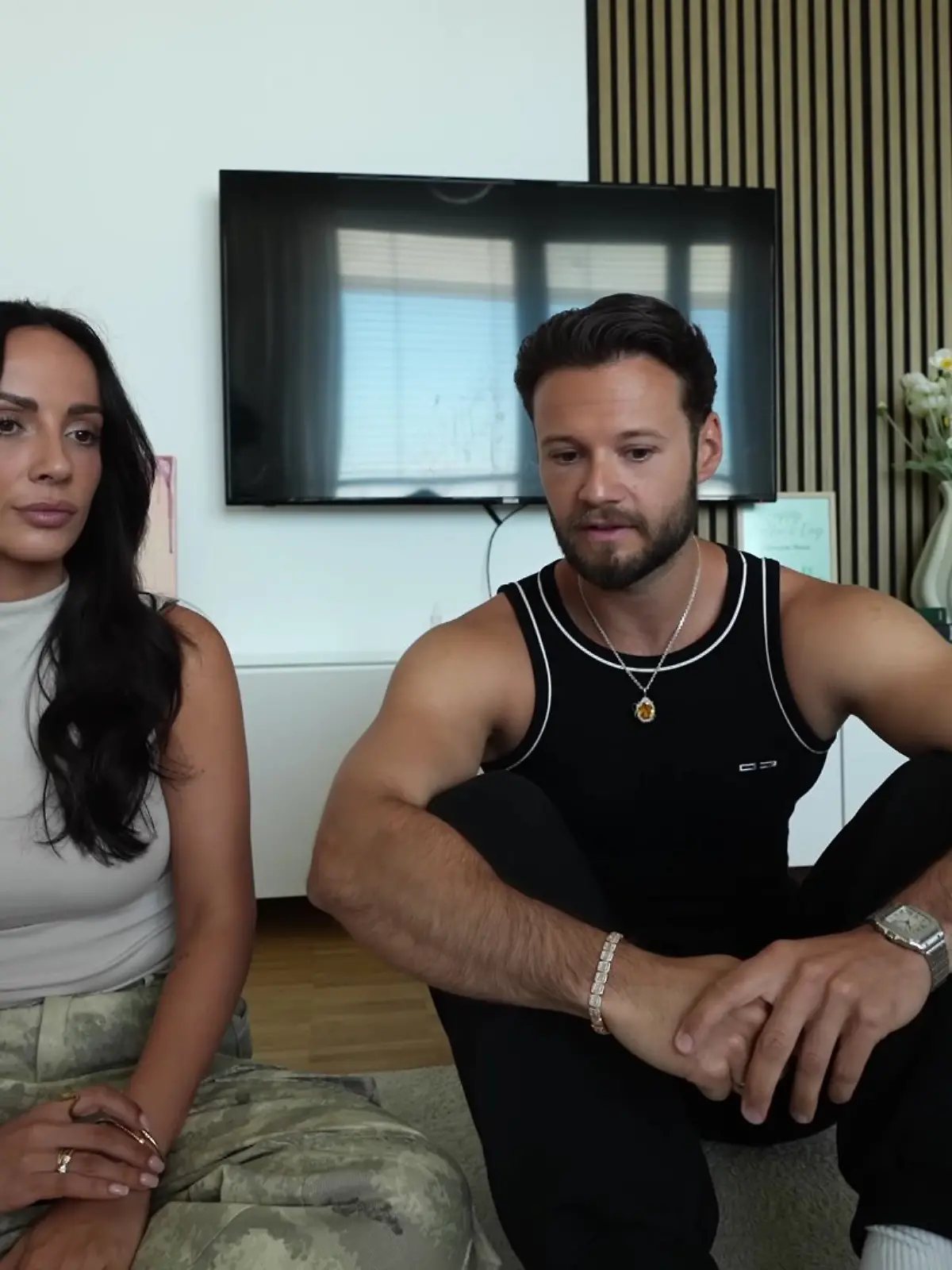 Ex-Bachelorette Jennifer Saro und YouTuber Nicolas Lazaridis alias Inscope21 sprechen erstmals über ihren Sohn