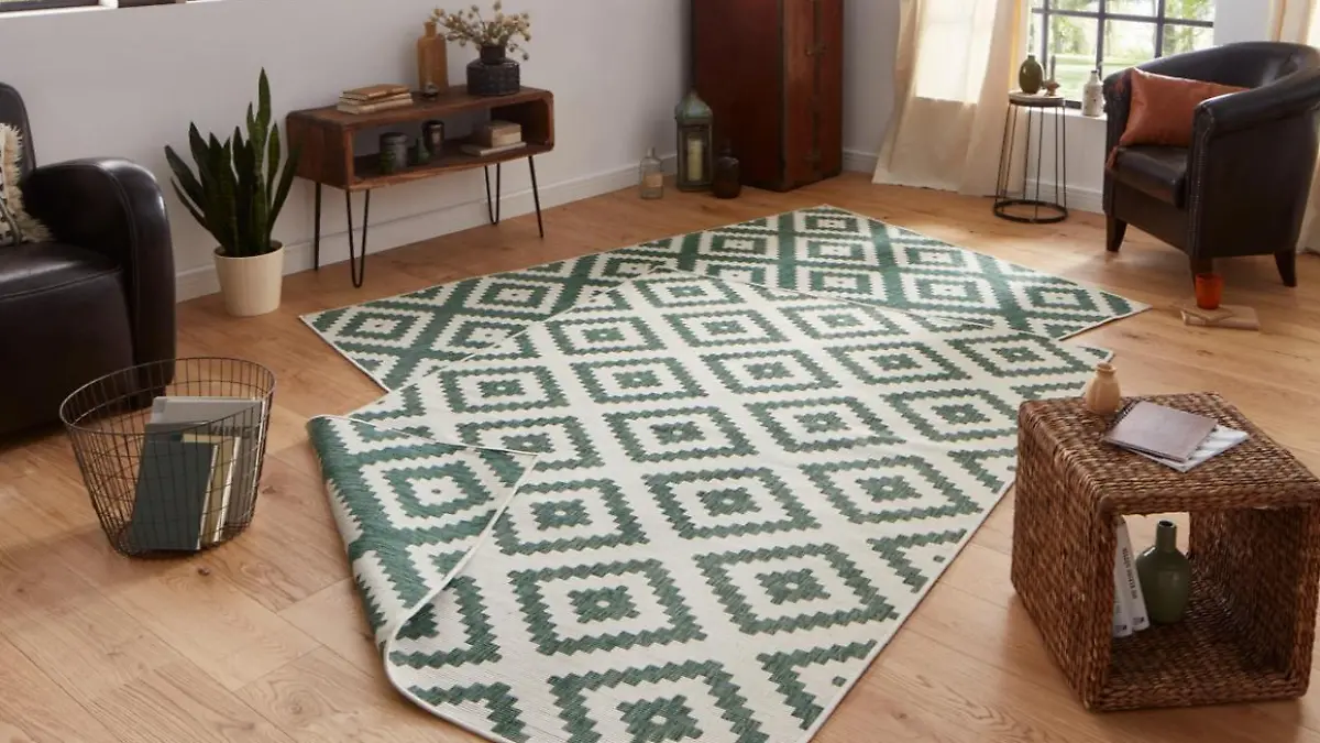 Outdoor-Teppich von bougari