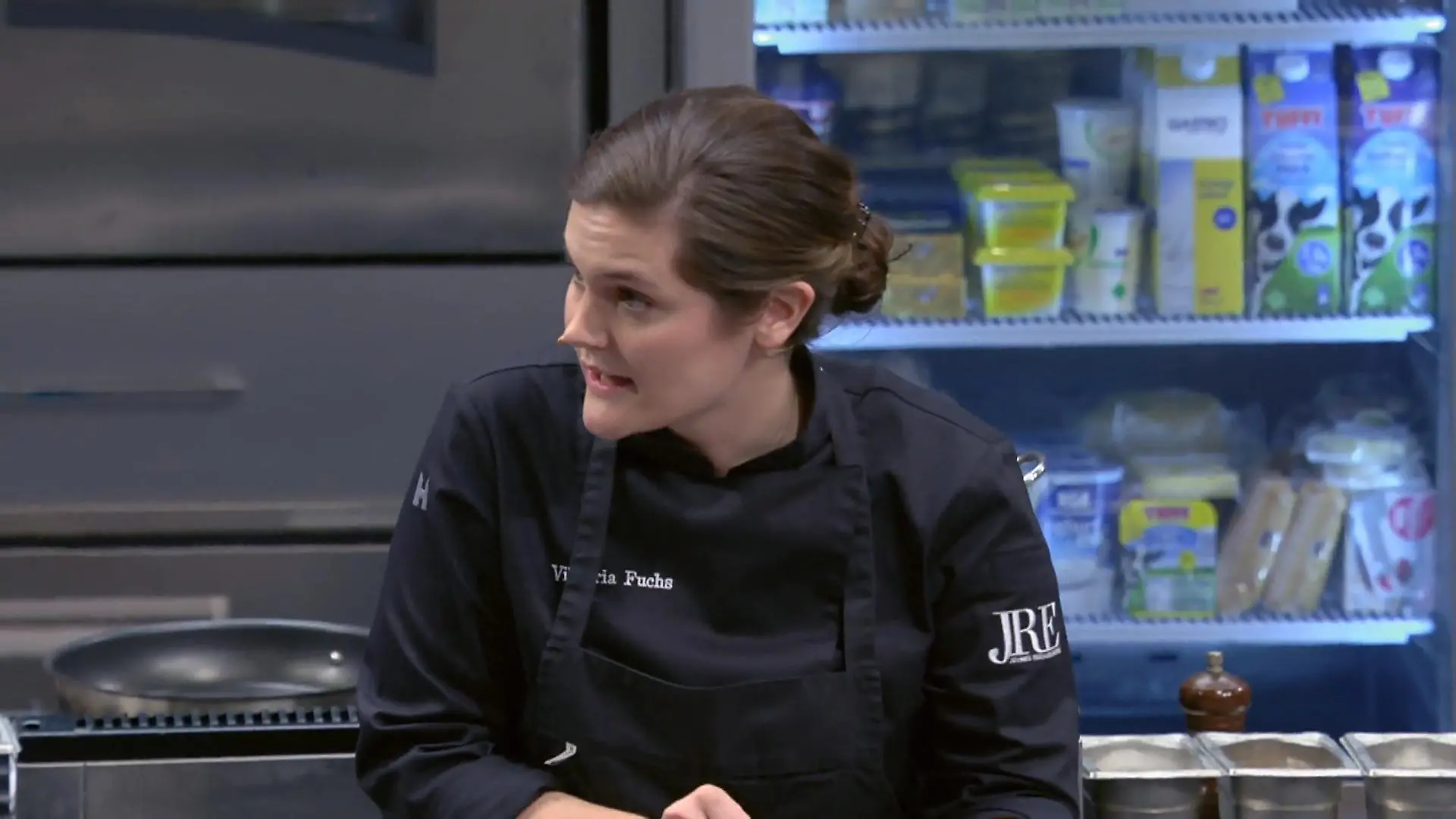 Viktoria Fuchs hat eine ganz besondere Quelle Wie bekommt man Rehleber?