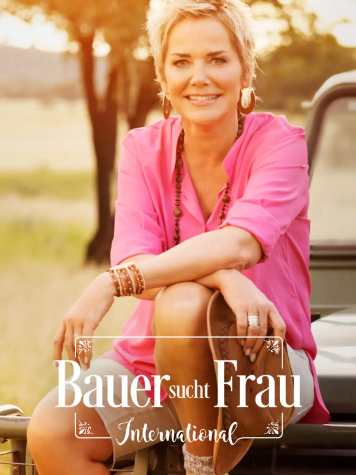 Bild zu: "Bauer sucht Frau International"