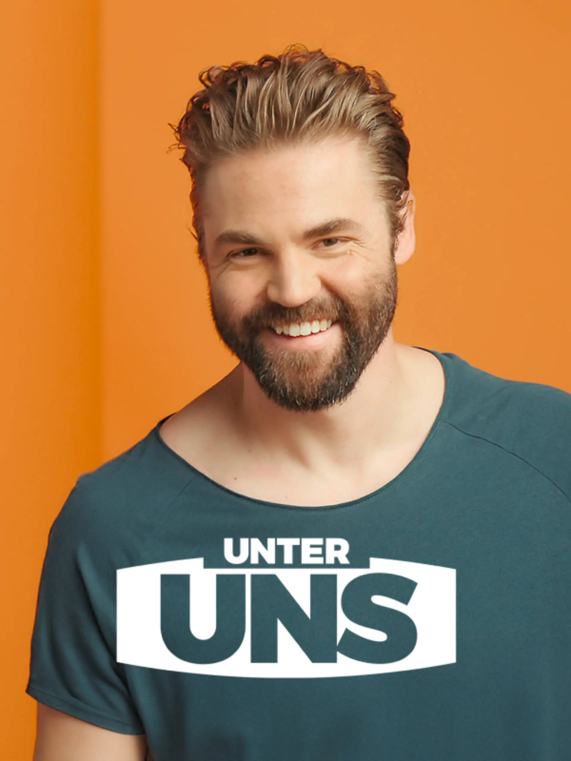 Unter uns Bild zu: "Unter uns"