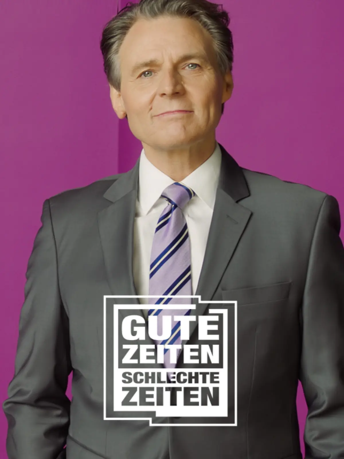Bild zu: "Gute Zeiten, schlechte Zeiten"