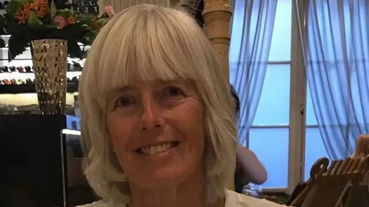 Ann Blackwood getötet 