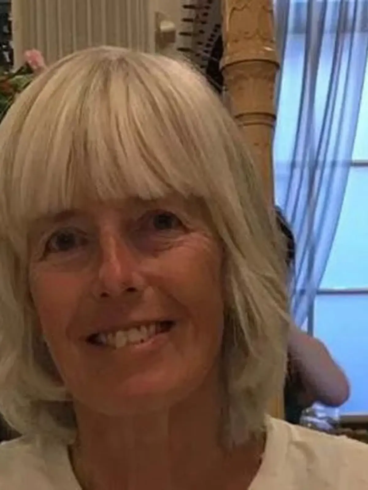 Ann Blackwood getötet 