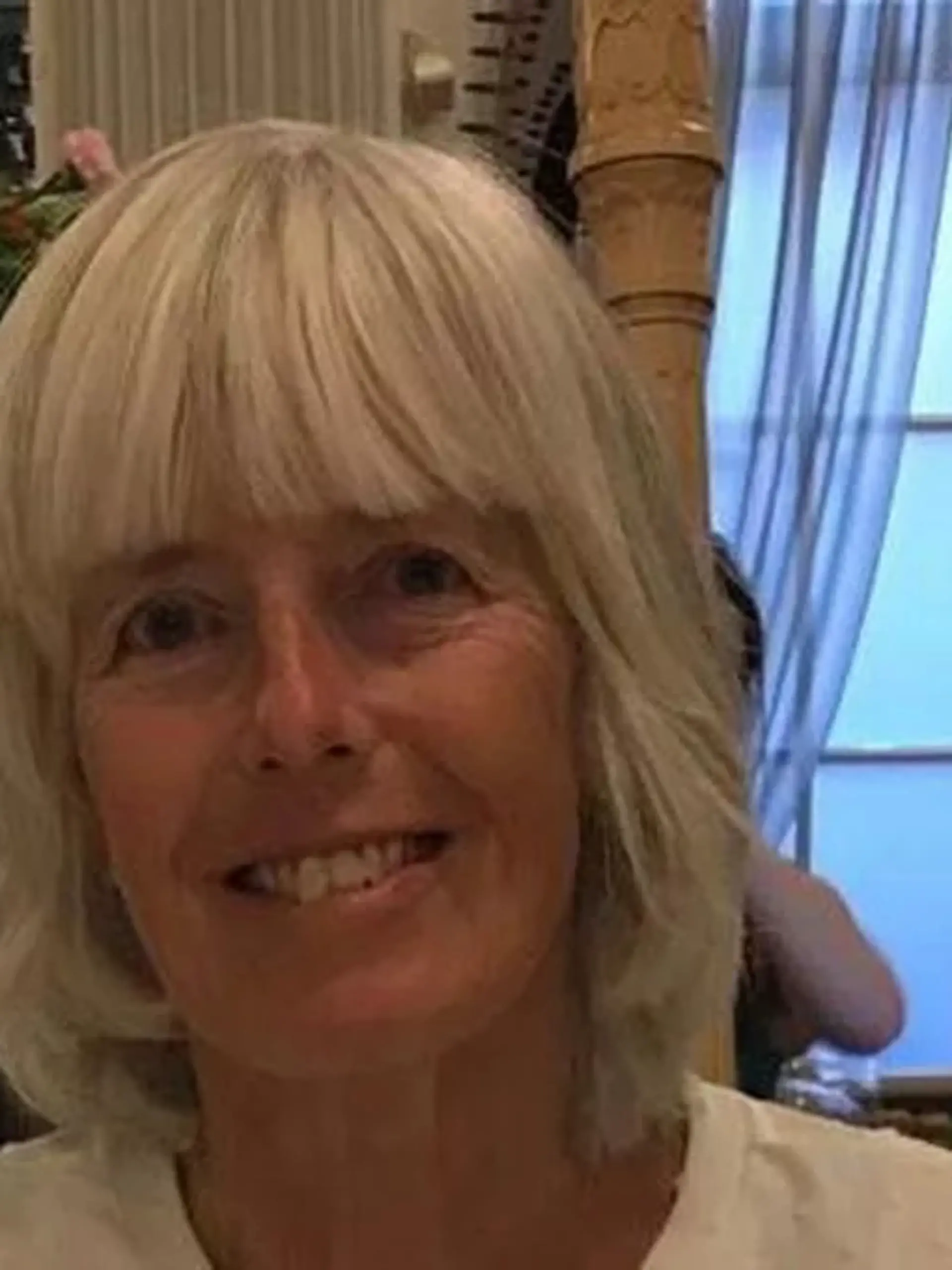 Ann Blackwood getötet 