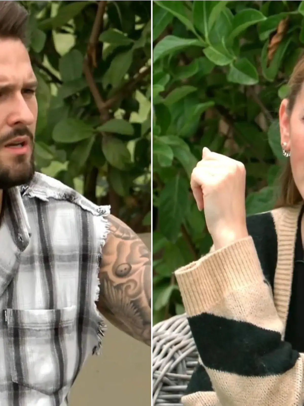 Bild zu: "Sex-Flaute Schuld am Liebes-Aus von Marco Cerullo und Christina Grass?"