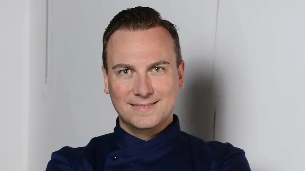 Küchenstar Tim Raue hat 80 Prozent weniger Umsatz
