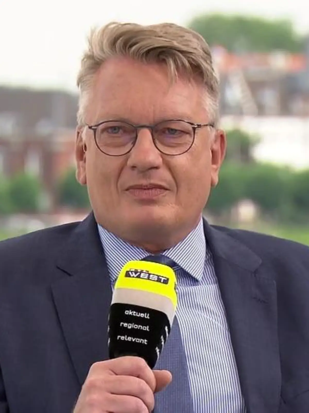 Bild zu: "Gespräch mit NRW-Fraktionschef Markus Wagner (AfD)"