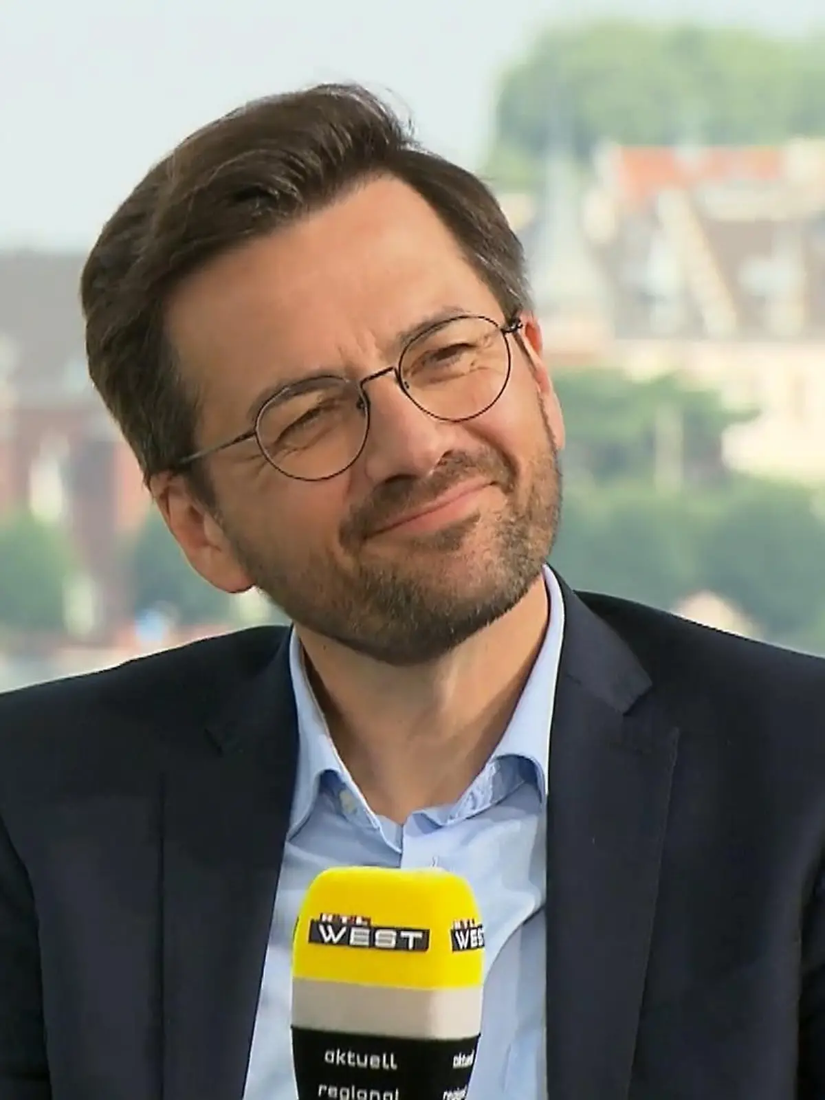Bild zu: "Gespräch mit NRW-Oppositionsführer Thomas Kutschaty (SPD)"