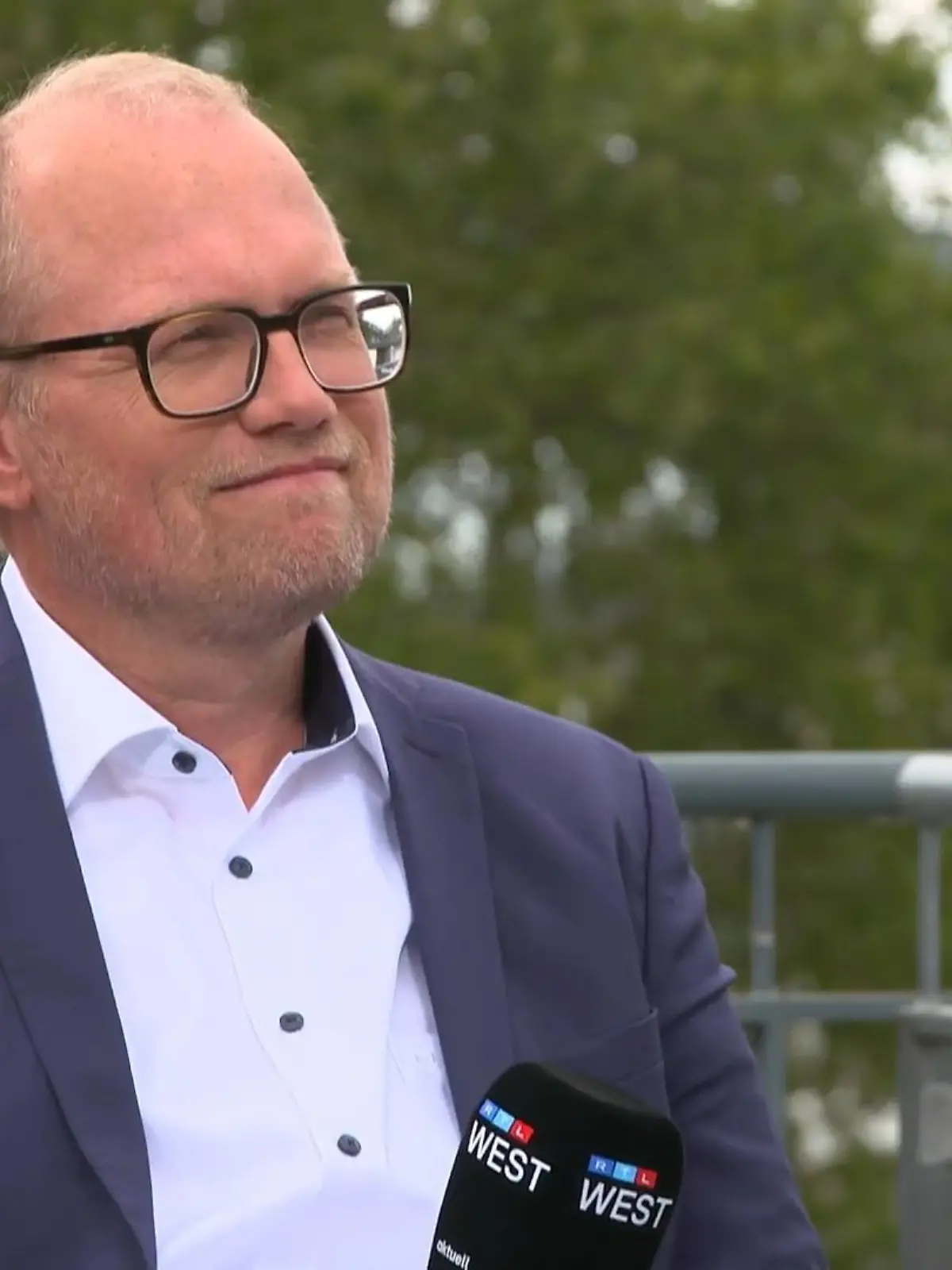 Bild zu: "Gespräch mit NRW-Oppositionsführer Jochen Ott (SPD)"