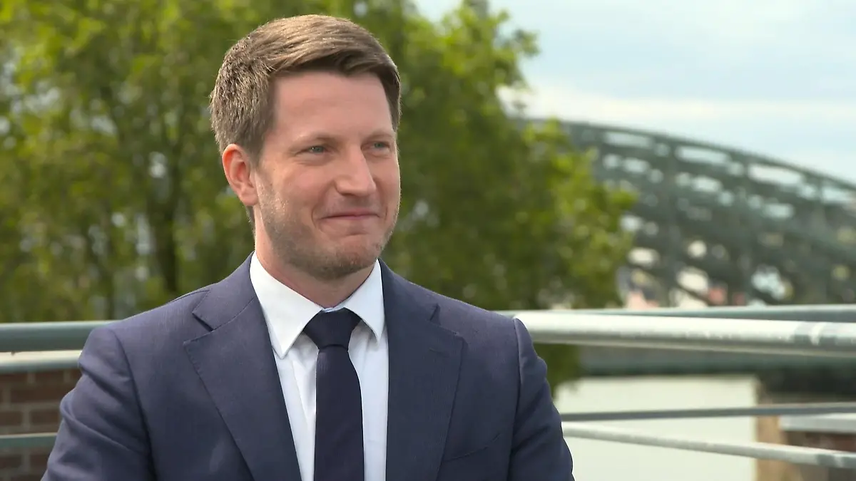 Gespräch mit NRW-Parteichef Martin Vincentz (AfD) RTL WEST Sommerplausch