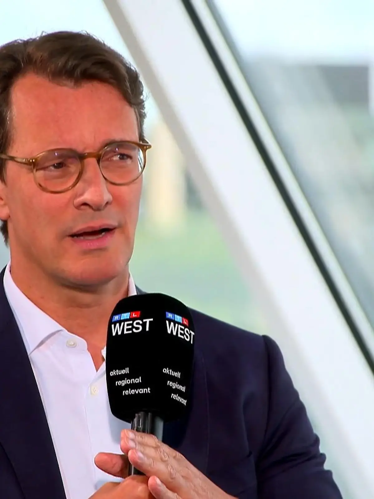 Bild zu: "Interview mit Hendrik Wüst (CDU)"