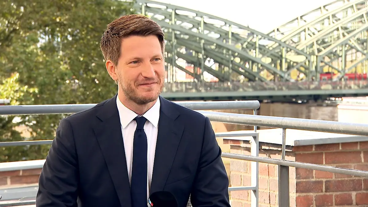 Martin Vincentz (AfD) im Interview RTL WEST Sommerplausch