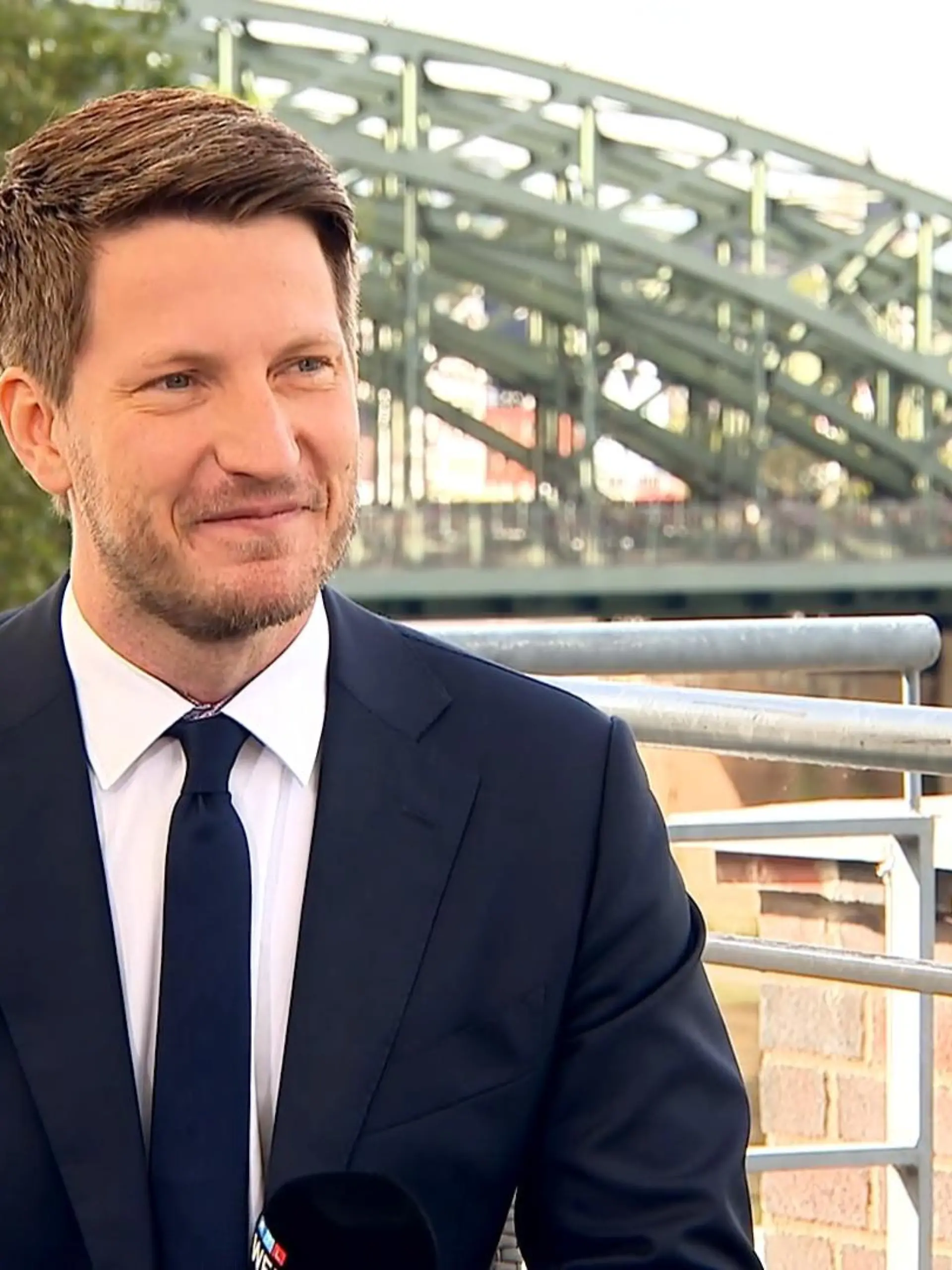 Bild zu: "Martin Vincentz (AfD) im Interview"