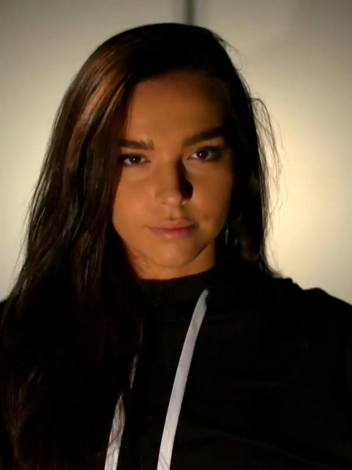 Lili Paul-Roncalli über den Druck im Zirkus.