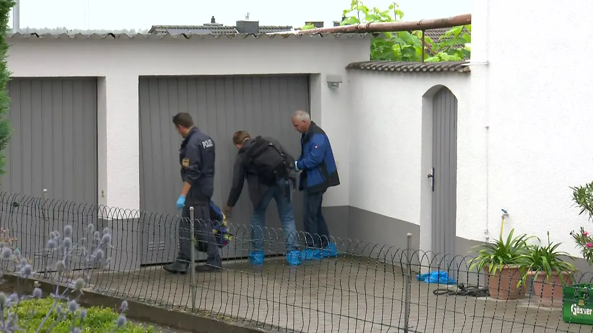 Tatort in Alzenau