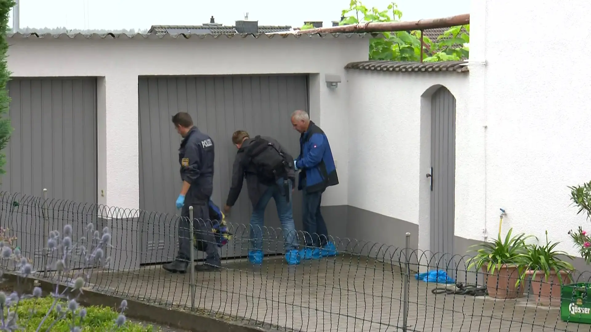 Tatort in Alzenau