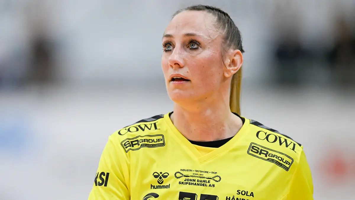 Olympiasiegerin Camilla Herrem hat Brustkrebs