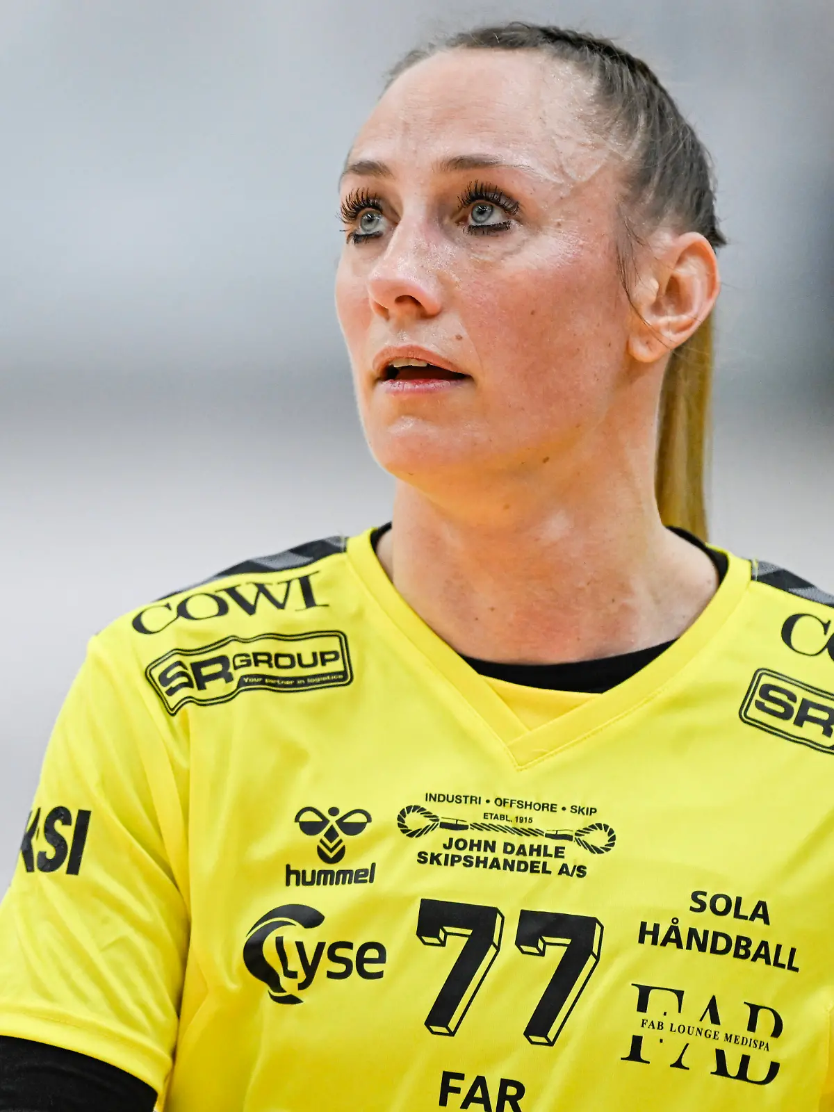 Olympiasiegerin Camilla Herrem hat Brustkrebs