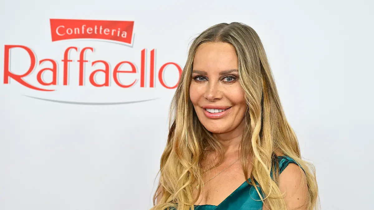 Xenia Seeberg ist seit längerem wieder Single.