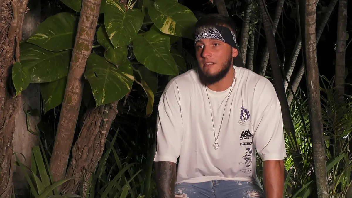 Eugen hat in Sachen Beziehung den totalen Durchblick Temptation Island 2020: "Das war's!"