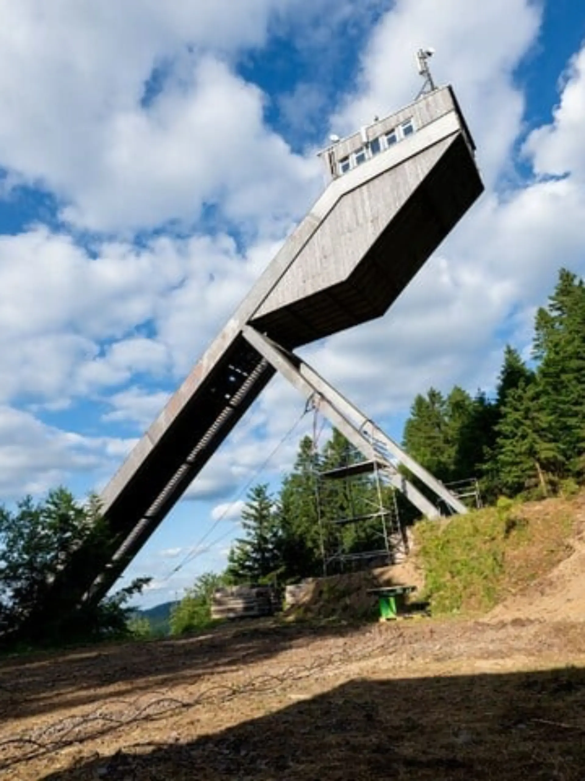 Skischanze Brotterode