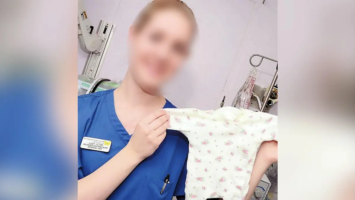 Lucy L. soll sieben Babies auf einer Neugeborenenstation kaltblütig ermordet haben.