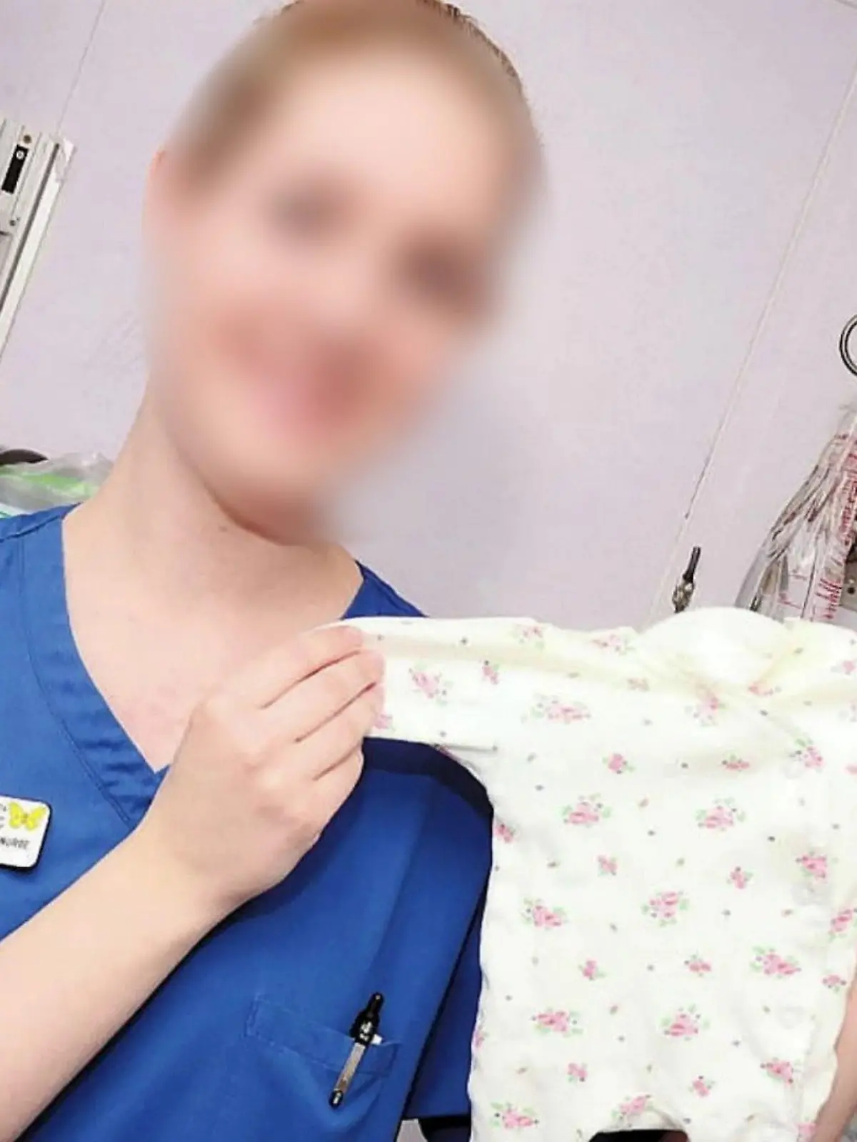 Lucy L. soll sieben Babies auf einer Neugeborenenstation kaltblütig ermordet haben.