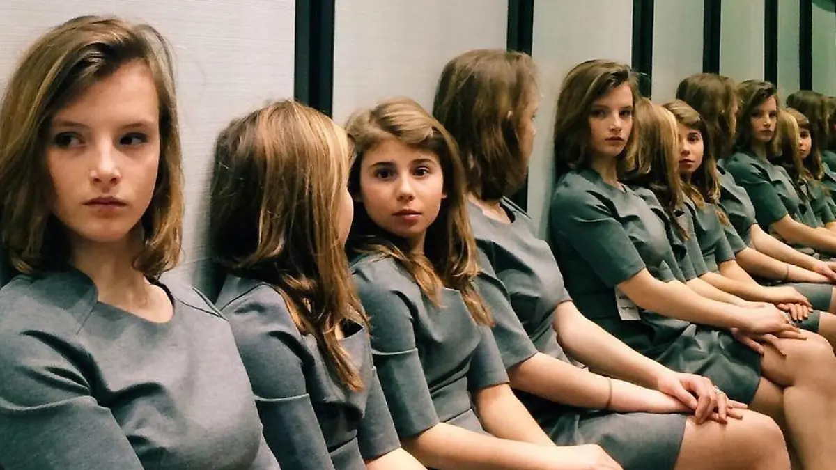 Wie viele Mädchen sehen Sie auf dem Bild?