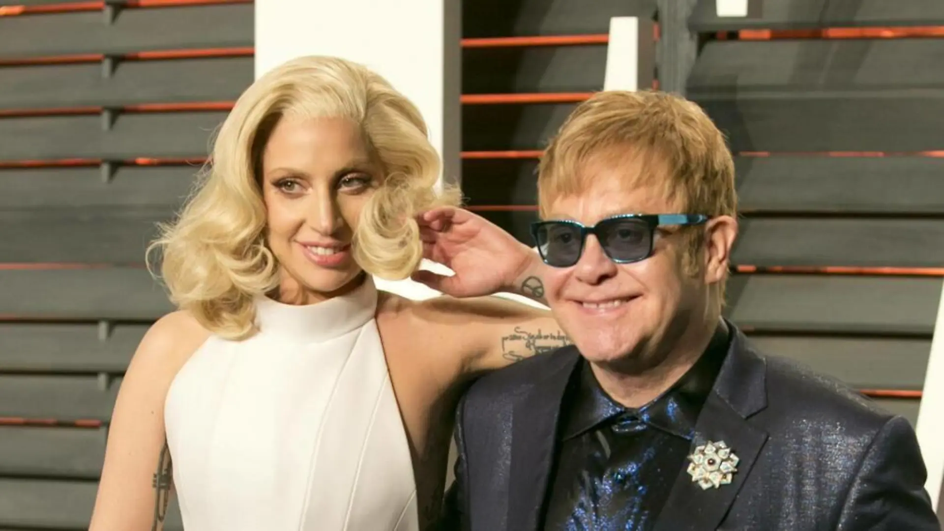 Überraschung: Lady Gaga singt mit Ariana Grande und Elton John