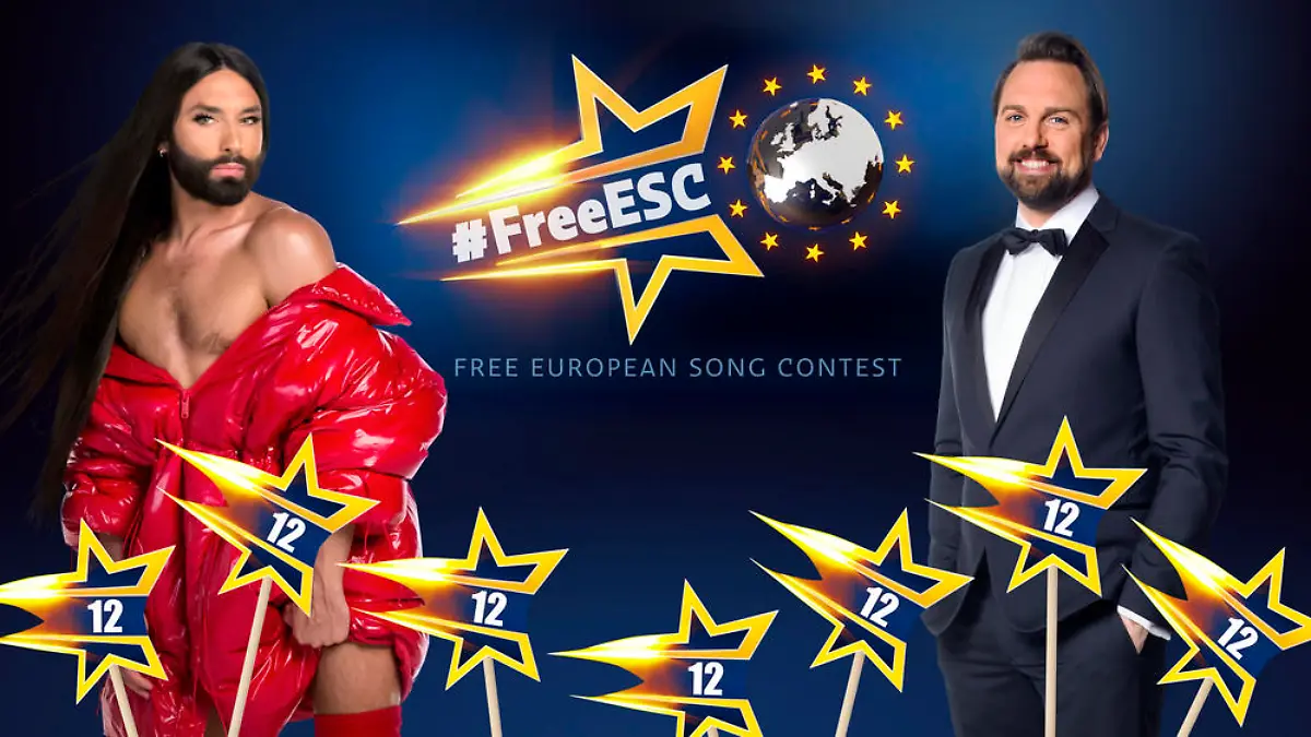 "Free ESC": Neue Details zu Stefan Raabs Eurovision-Alternative