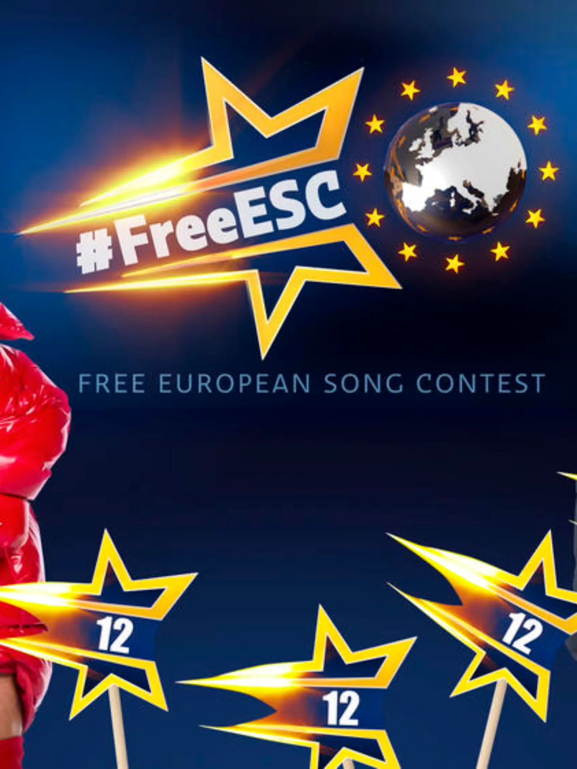 "Free ESC": Neue Details zu Stefan Raabs Eurovision-Alternative