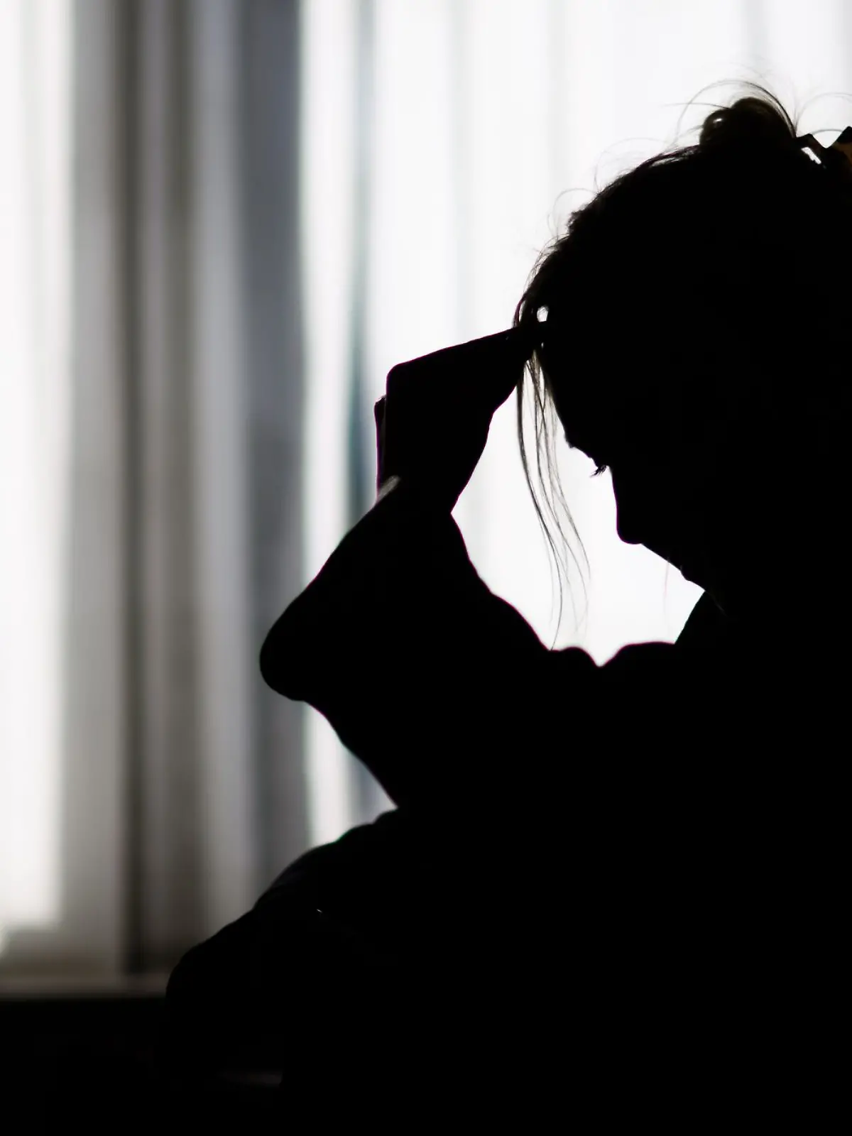 Bild zu: "Scham, Angst und Schuldgefühle! Frauen zeigen nur drei Prozent der sexuellen Übergriffe an "