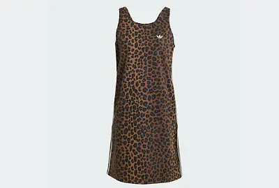 Sportliches Leo-Kleid
