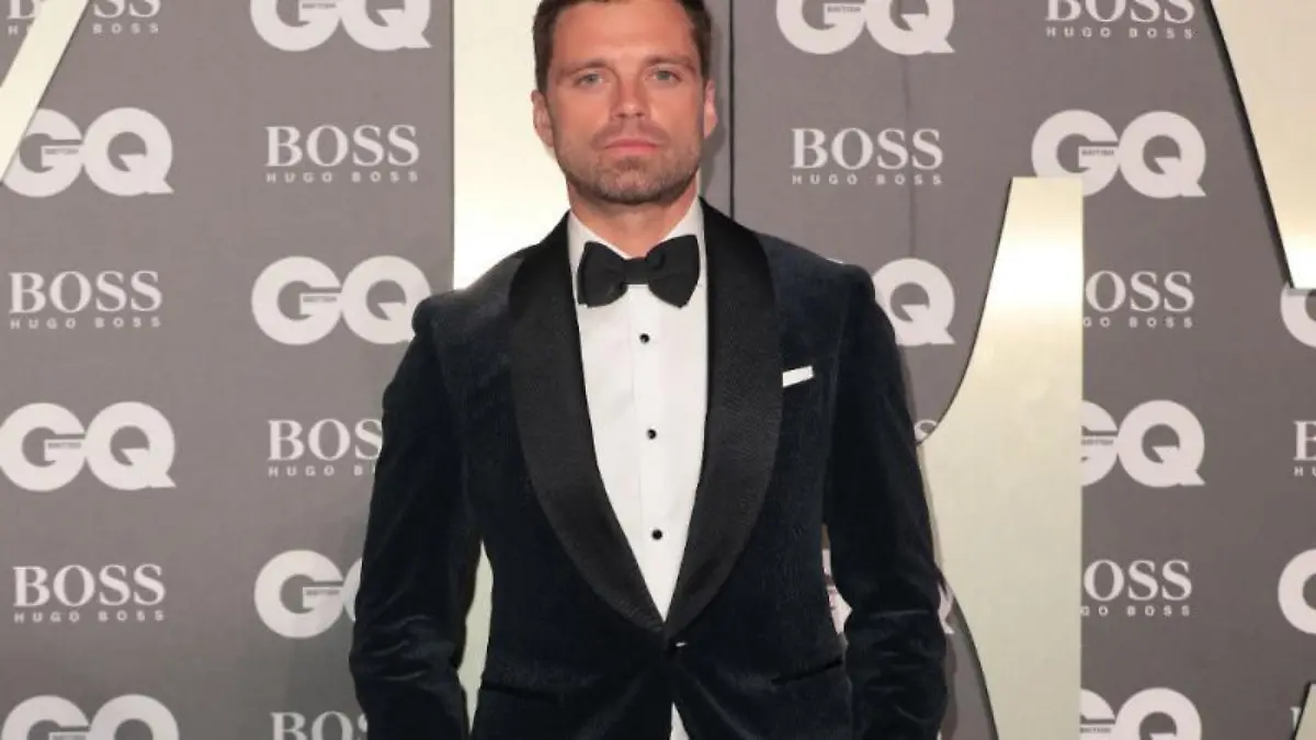 Sebastian Stan fühlte sich entblößt