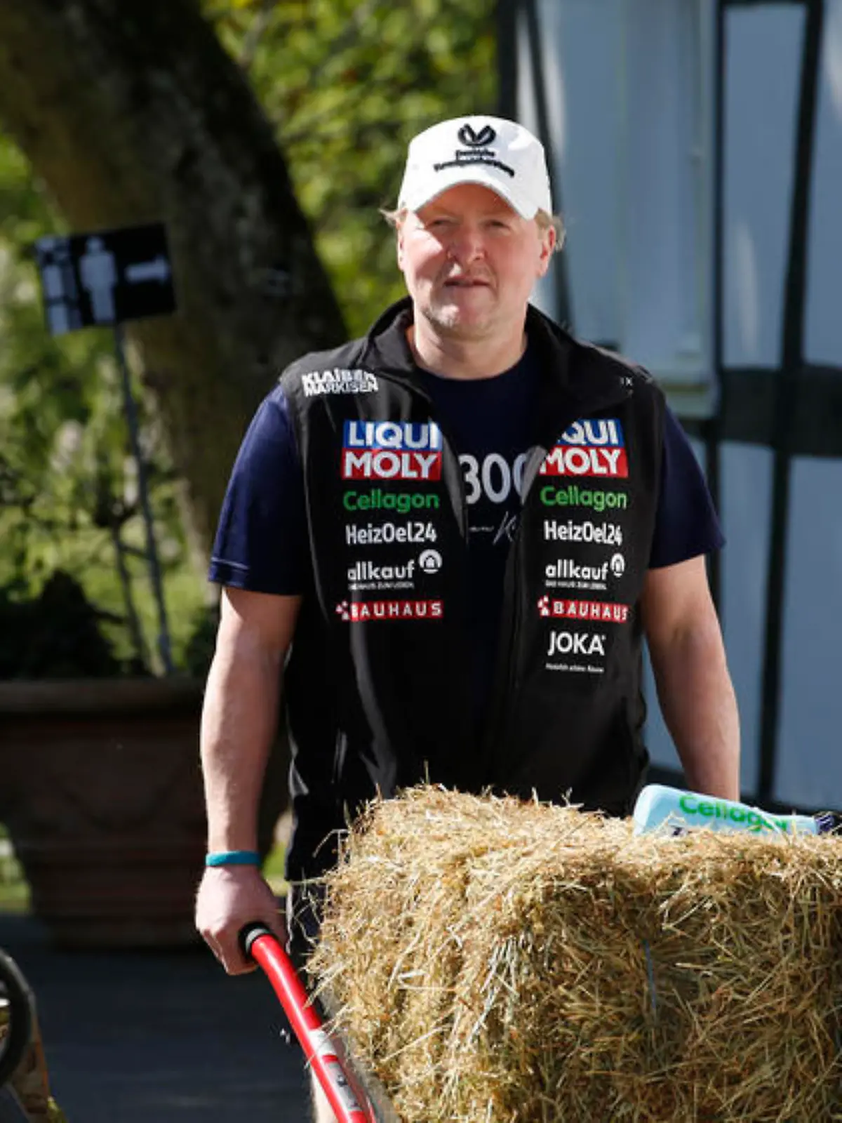 Joey Kelly sammelt in 24-Stunden-Challenge Geld für bedürftige Kinder