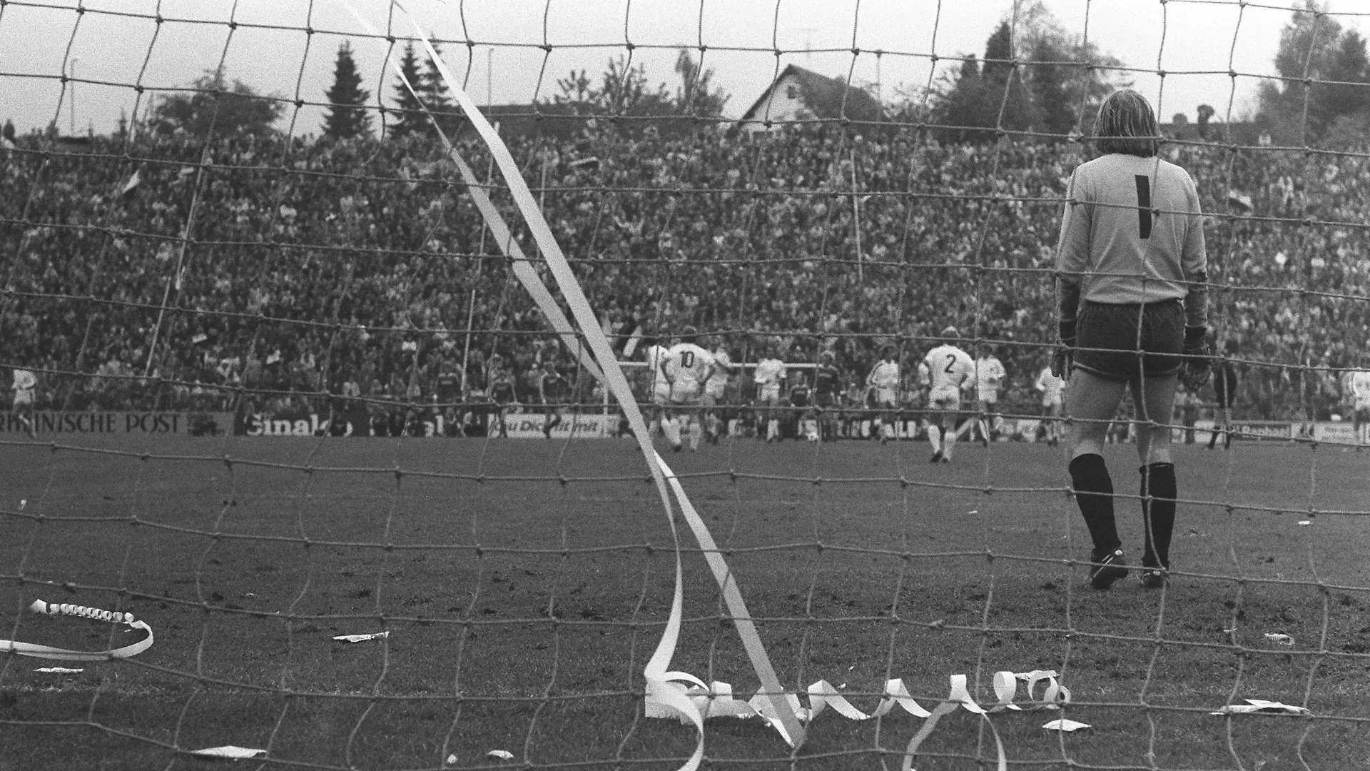 Borussia Mönchengladbach, Bökelberg-Stadion 1974