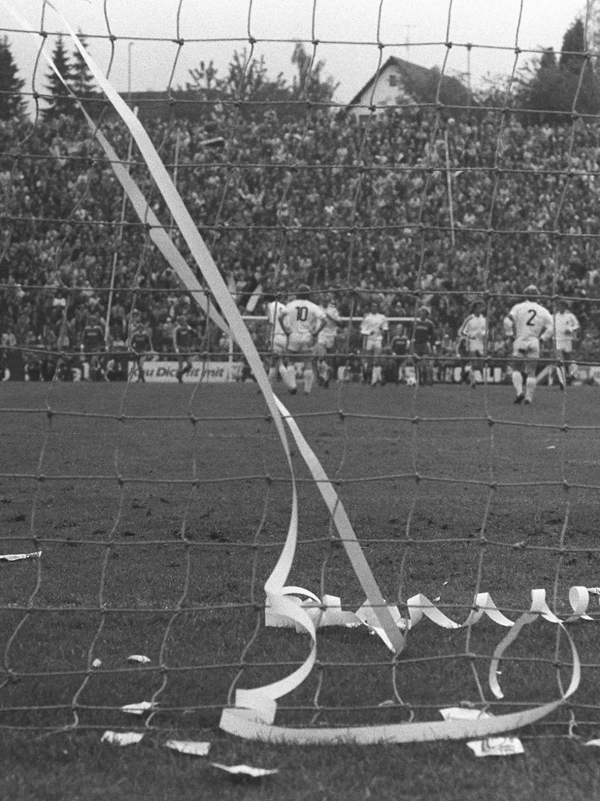 Borussia Mönchengladbach, Bökelberg-Stadion 1974