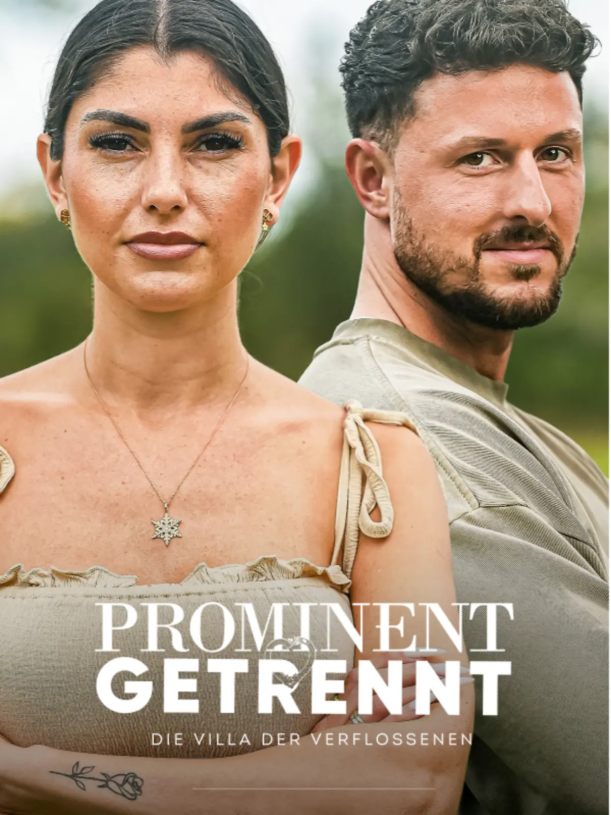Bild zu: "Prominent getrennt"