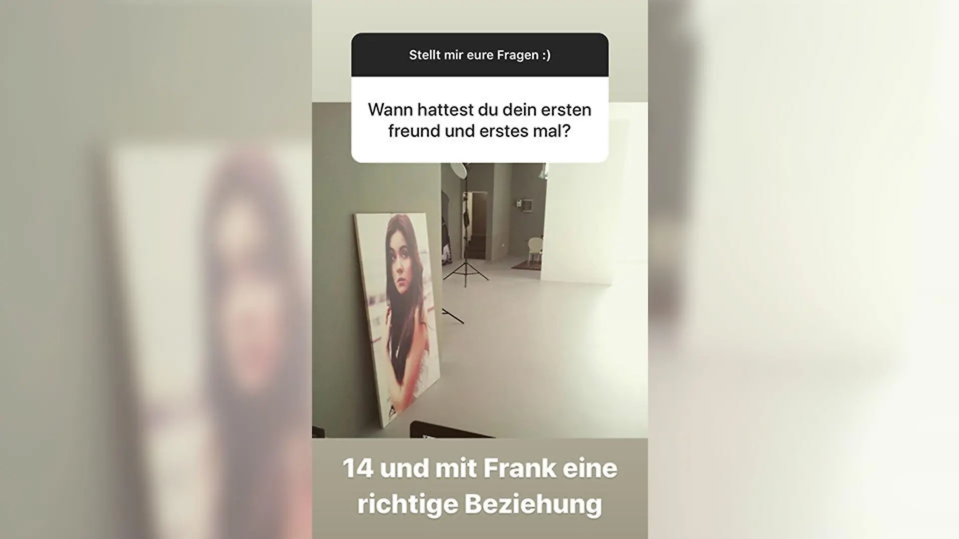 Nathalie Volk beantwortet Sex-Fragen.