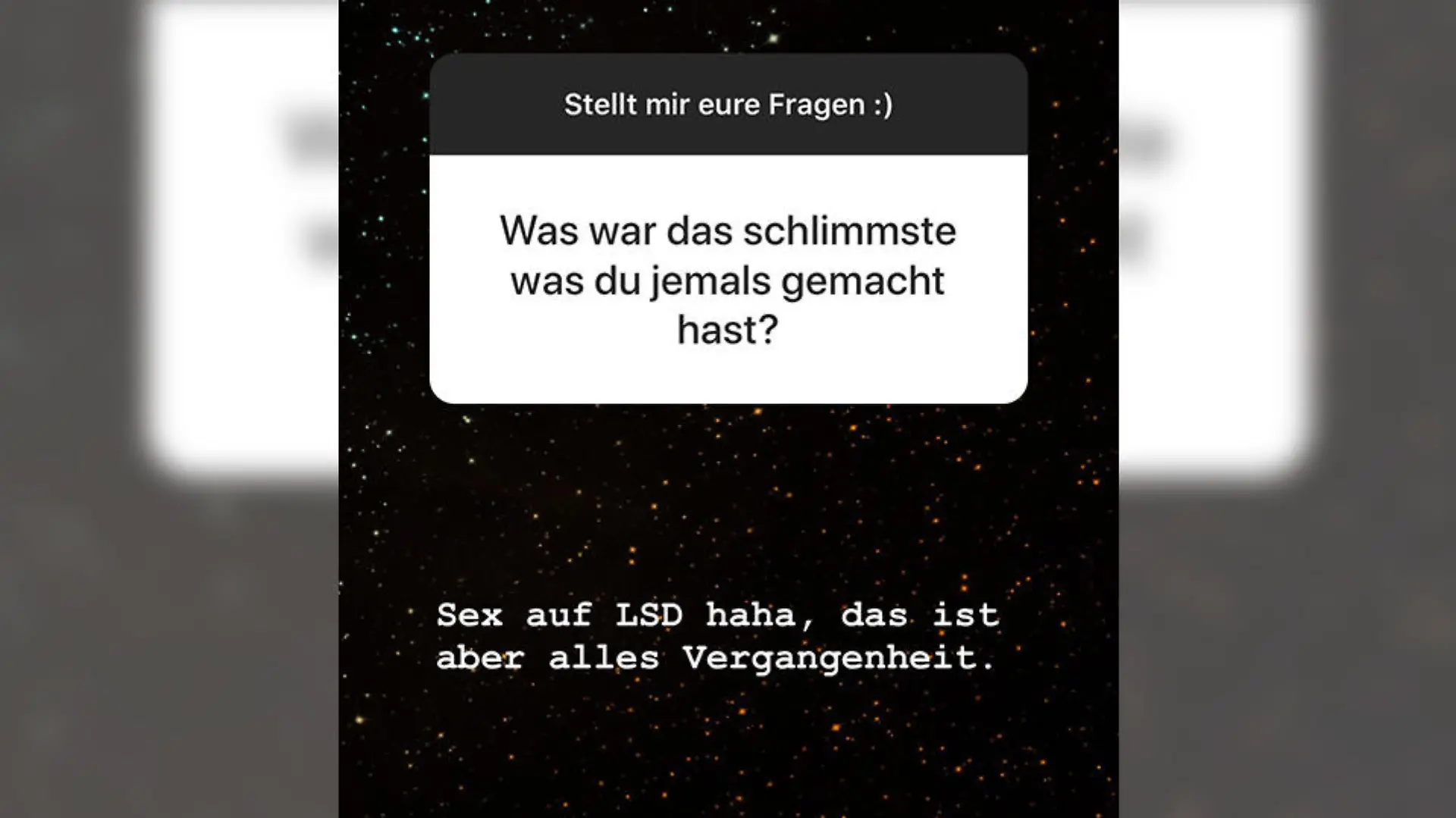 Nathalie Volk beantwortet Sex-Fragen.