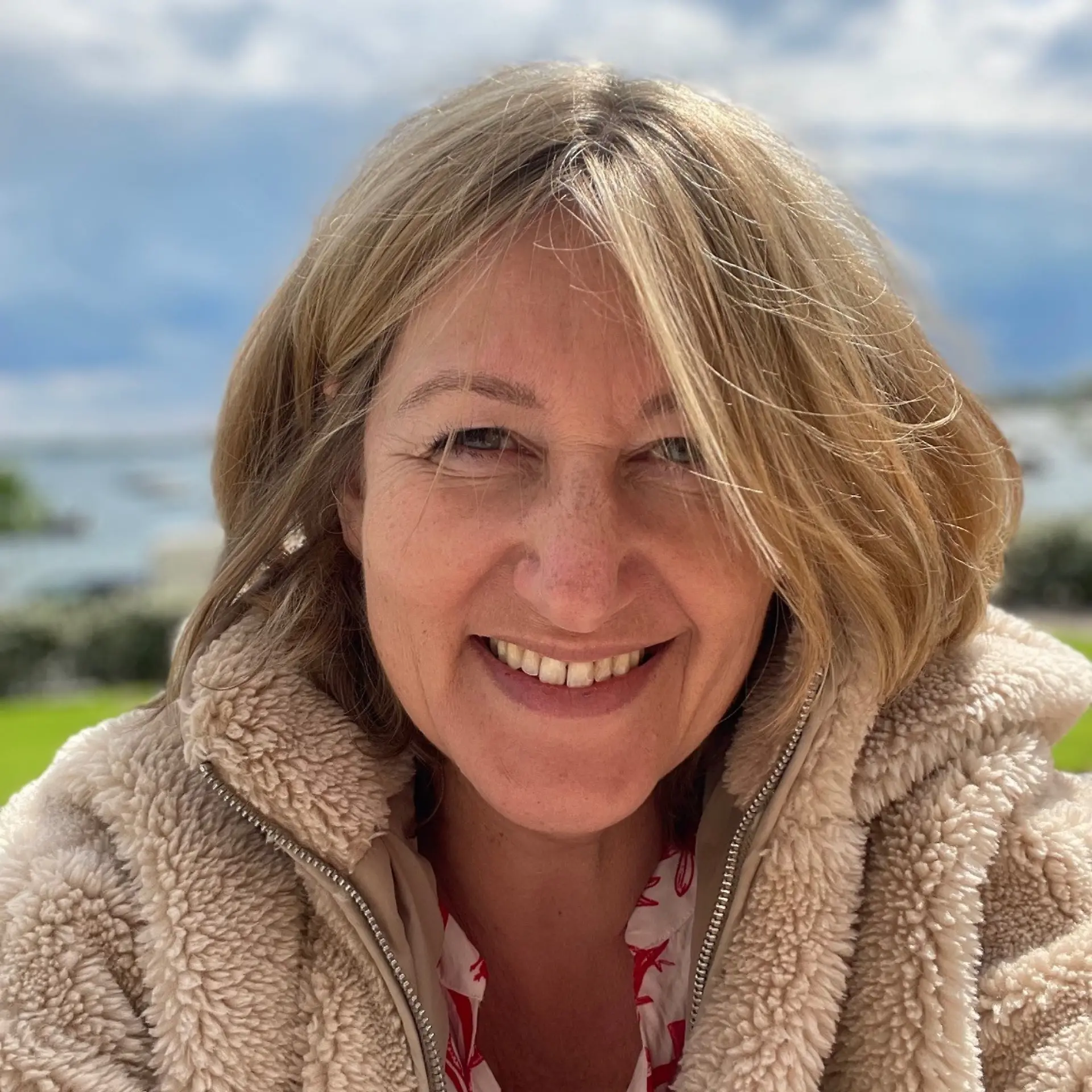 Foto von Amelie von Kruedener