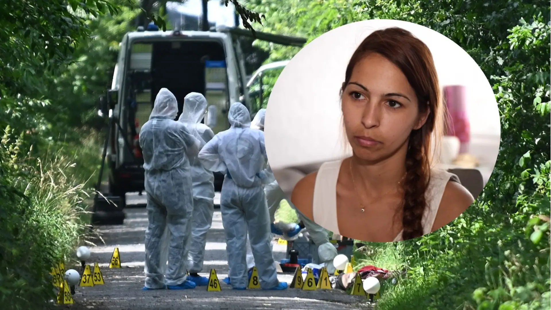 Nachbarn kannten Opfer und Tatverdächtigen! 