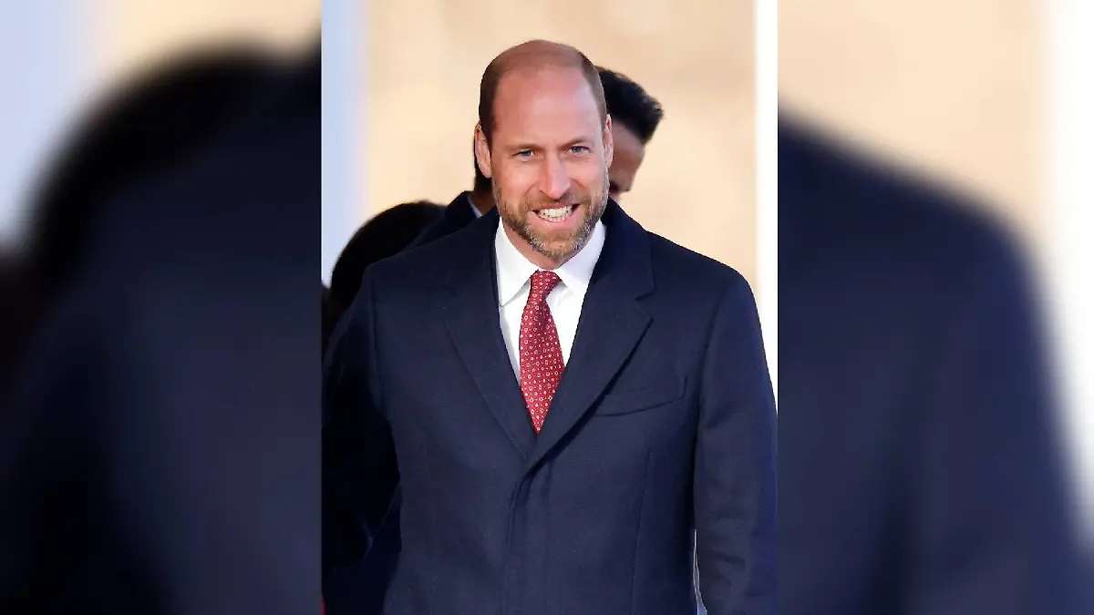 Prinz William ist dem Fußball sehr verbunden. (Archivbild)