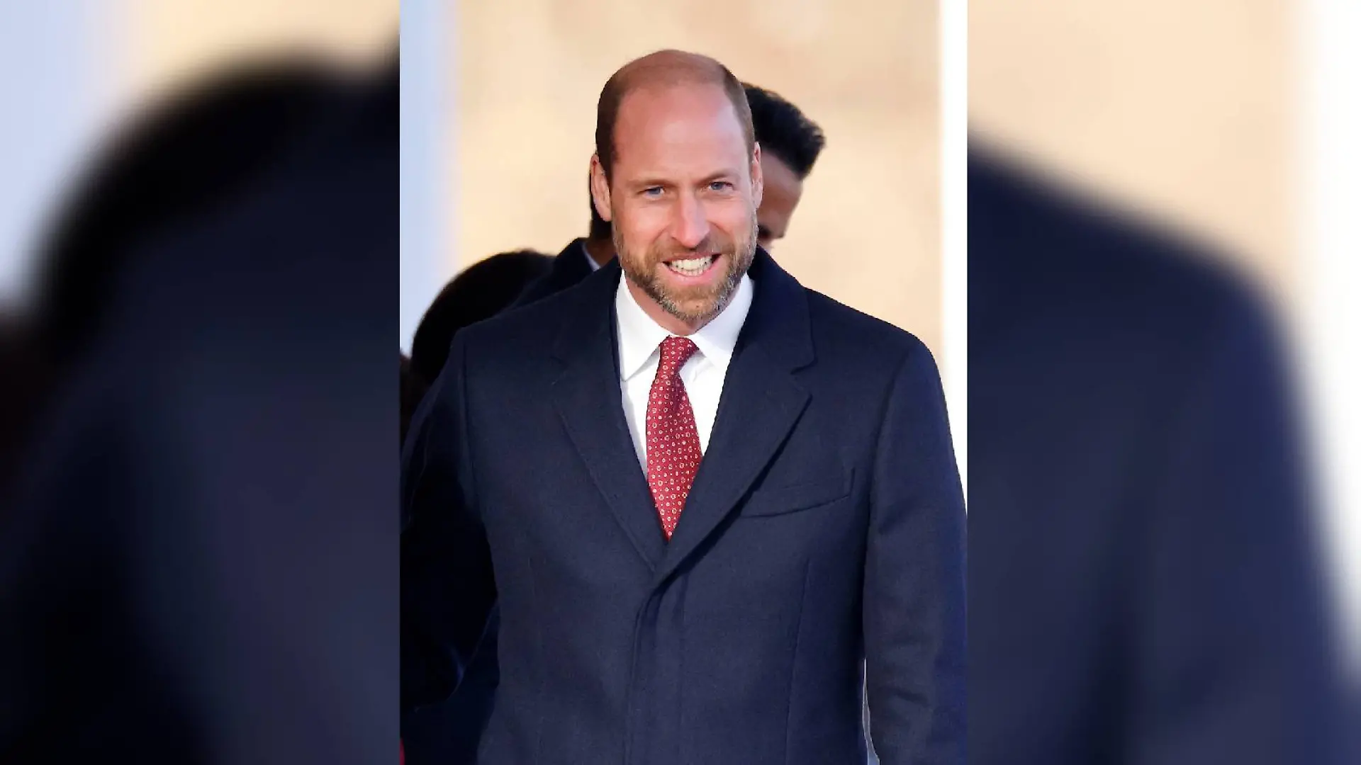 Prinz William ist dem Fußball sehr verbunden. (Archivbild)