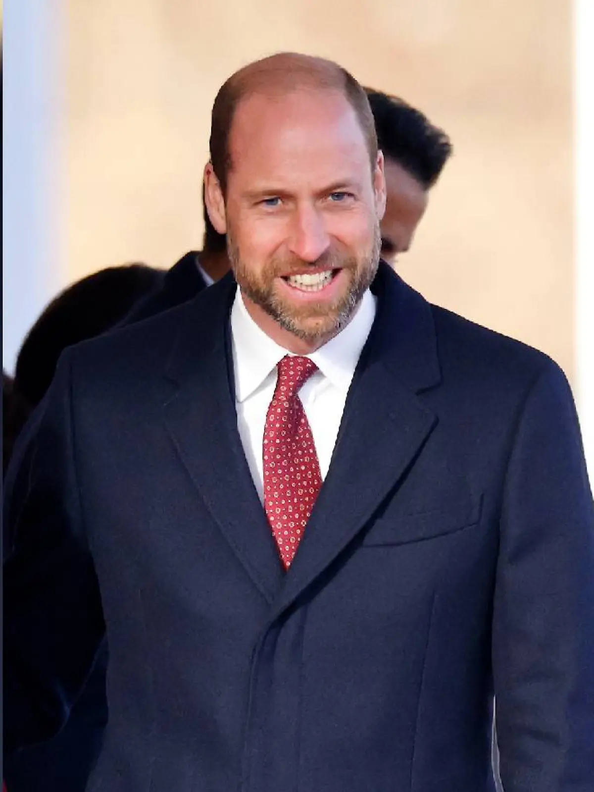 Prinz William ist dem Fußball sehr verbunden. (Archivbild)