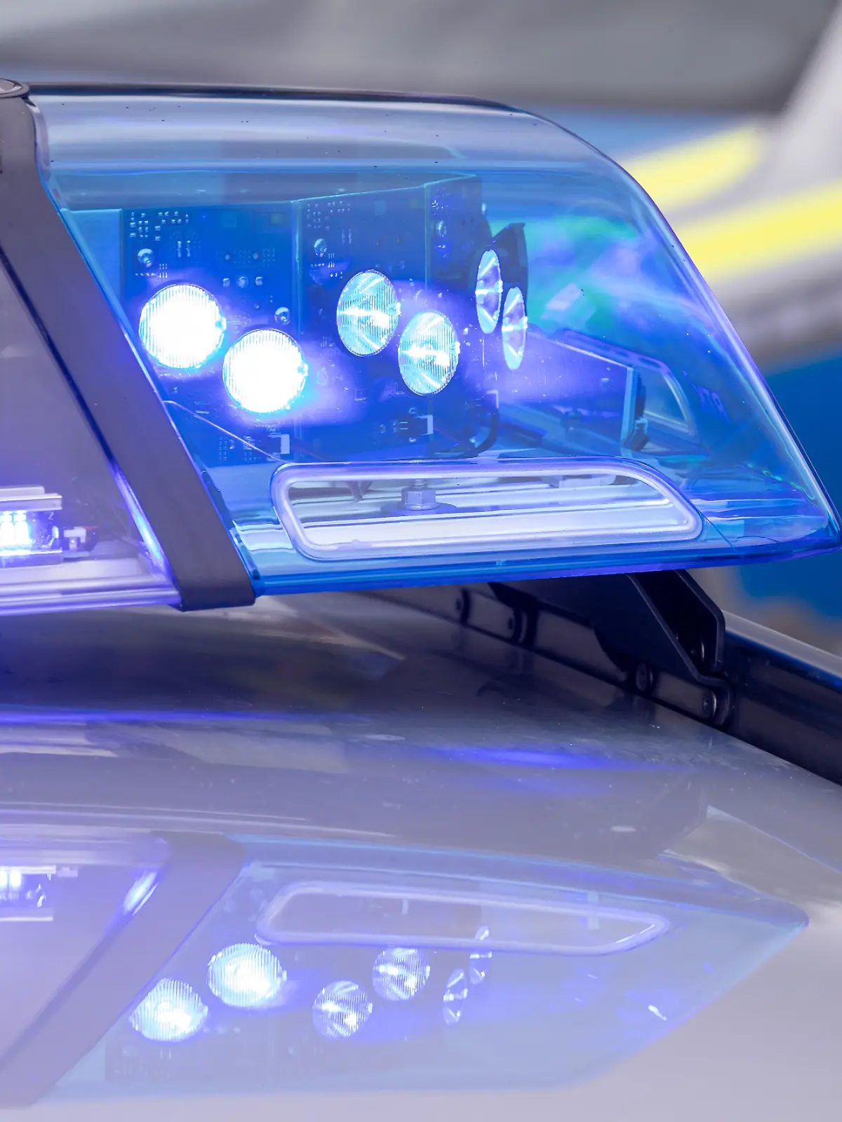 Polizei - Symbolbild