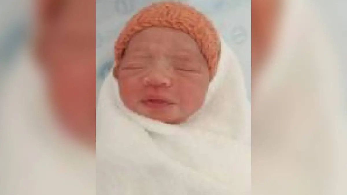 Baby Mogamat Imaad Sharmar wird seit Samstag (28.6.) vermisst