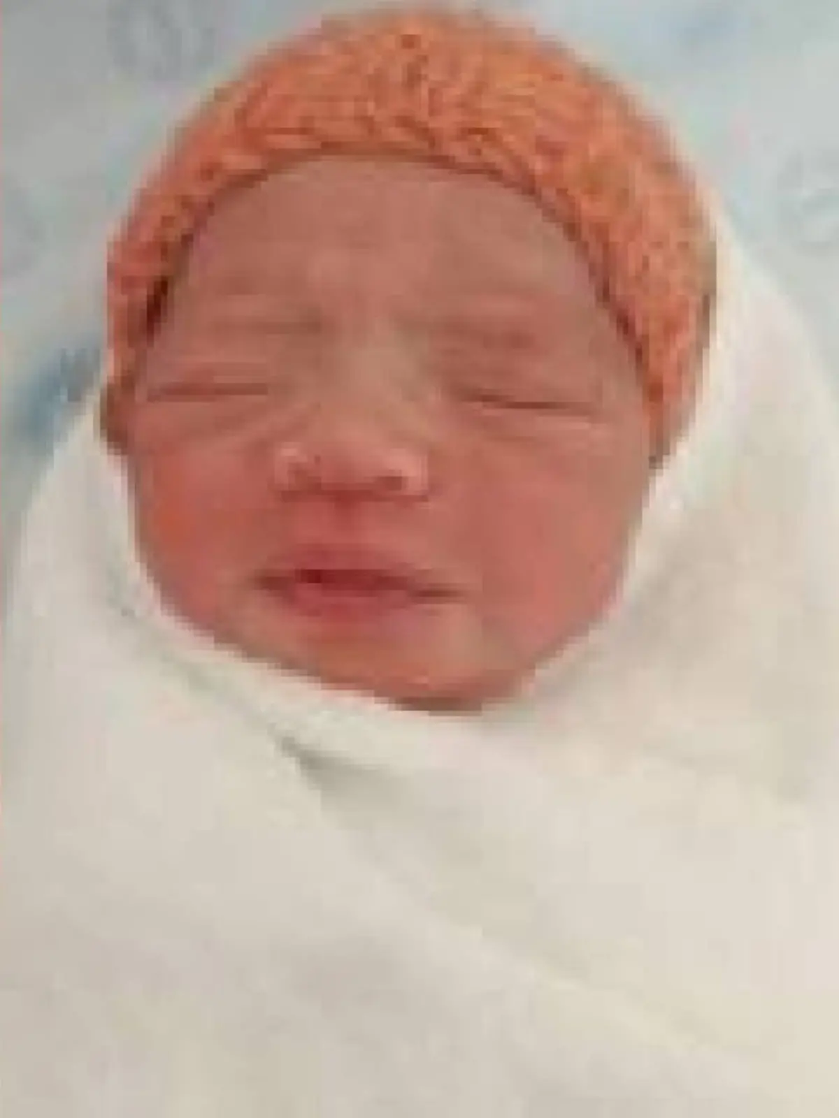 Baby Mogamat Imaad Sharmar wird seit Samstag (28.6.) vermisst