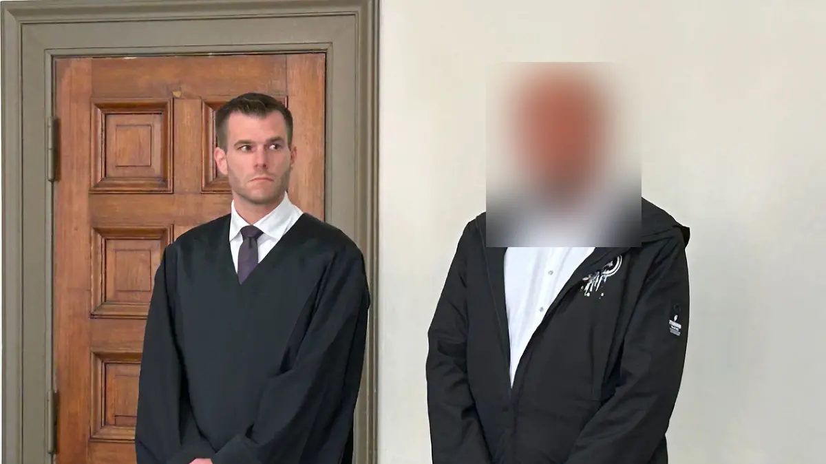 Der Angeklagte Michael H. muss sich vor Gericht verantworten